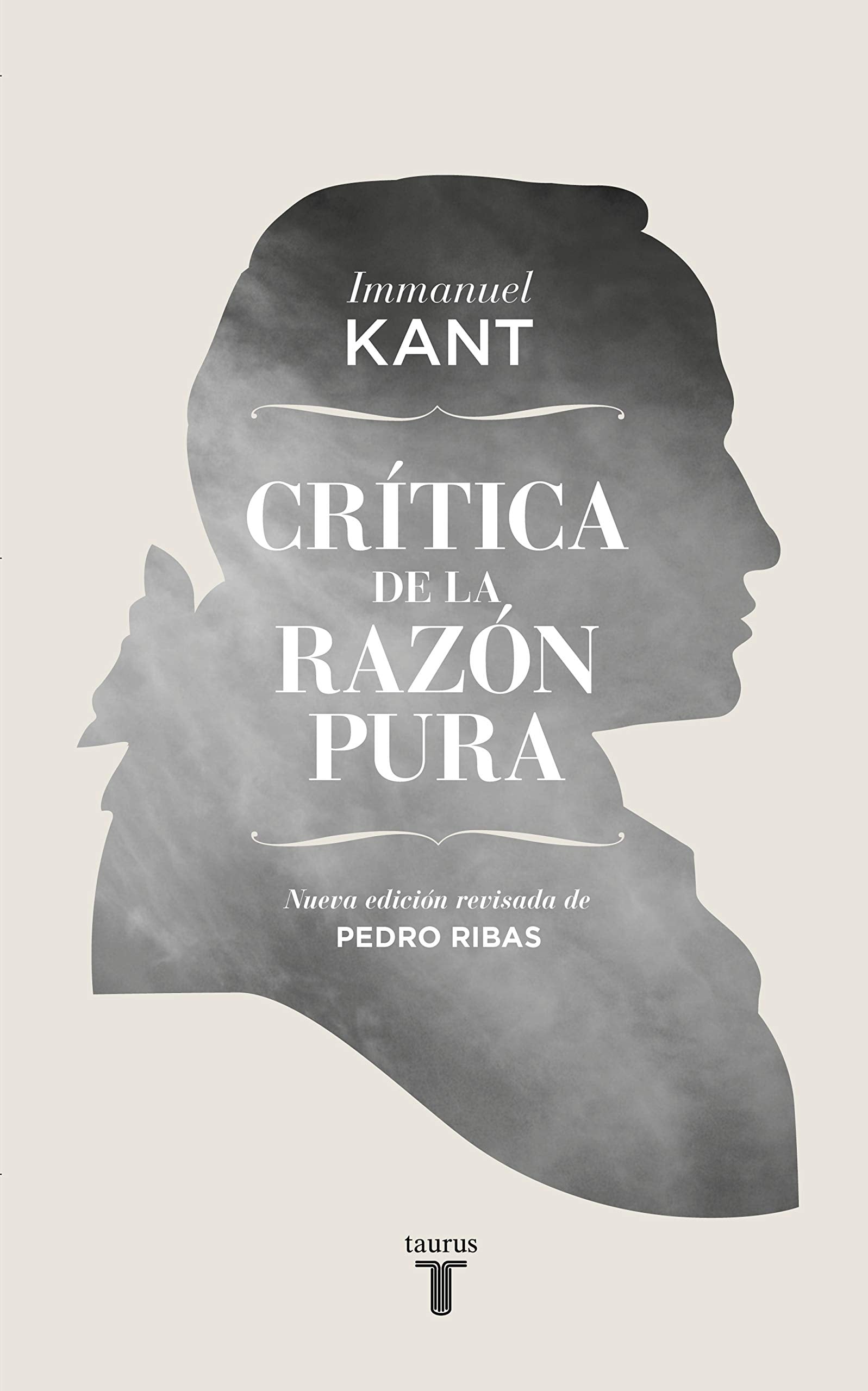 Crítica de la razón pura book