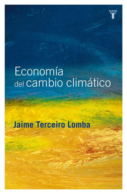 Economía del cambio climático book
