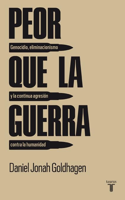 Peor que la guerra (Pensamiento) Social Sciences
