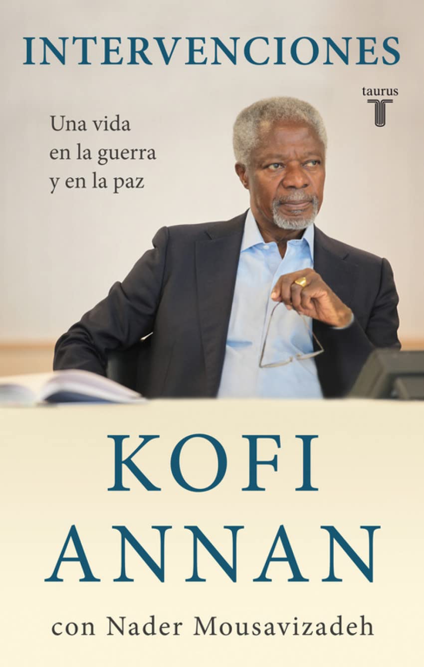 Intervenciones : una vida en la guerra y en la paz (Biografías) Philosophy