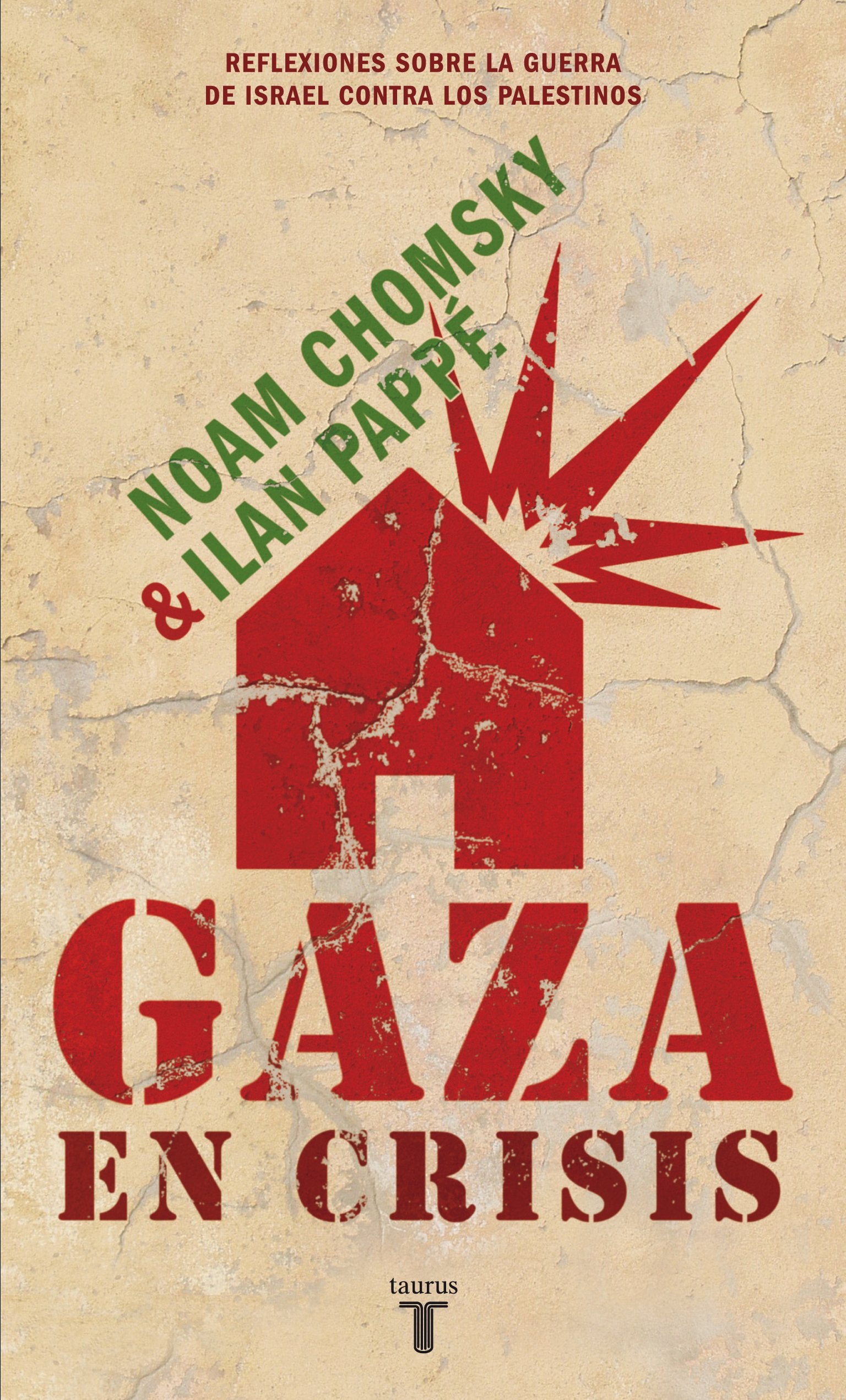 Gaza en crisis: Reflexiones sobre la guerra de Israel contra los palestinos (Pensamiento) Philosophy