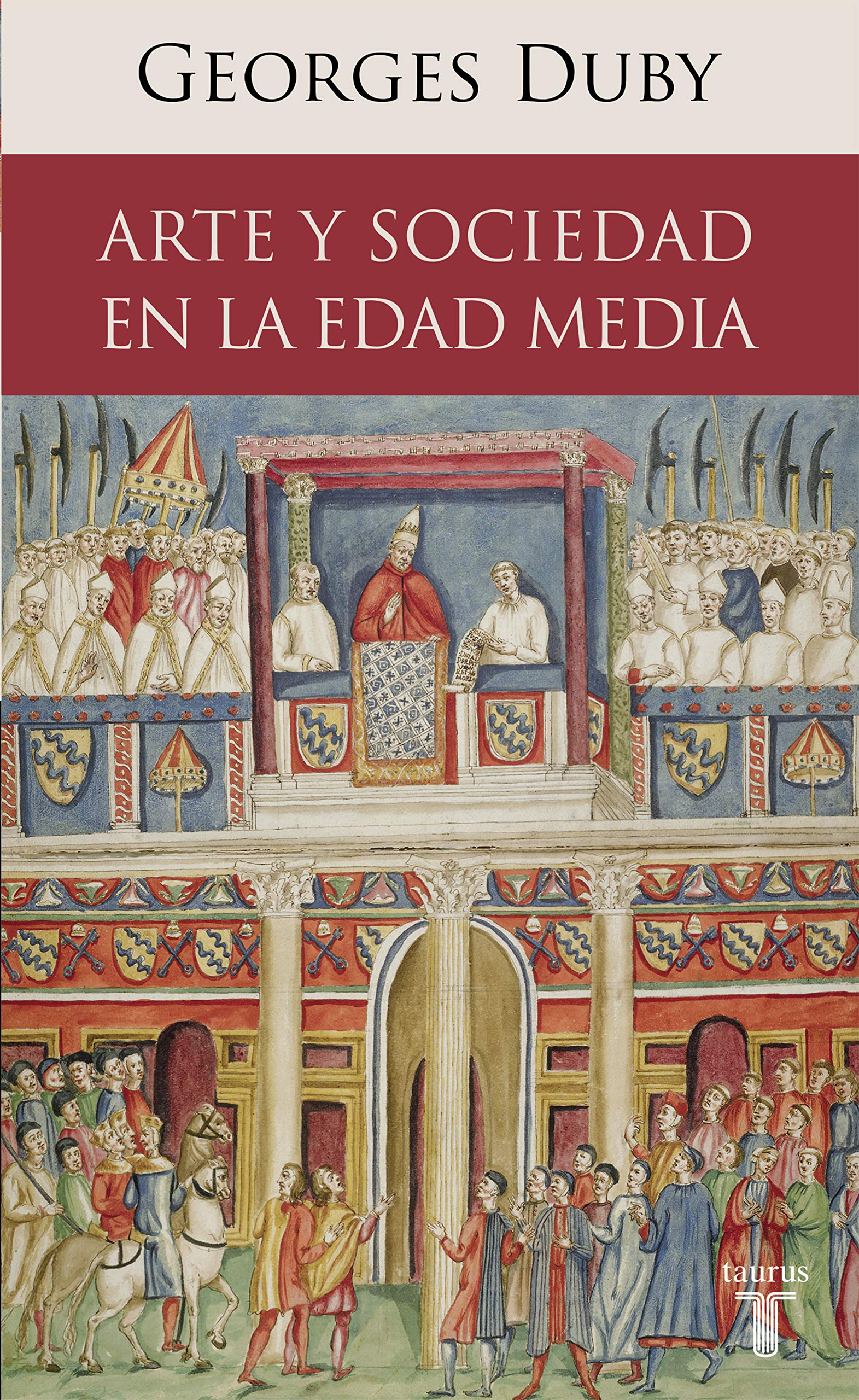 Arte y sociedad en la Edad Media book