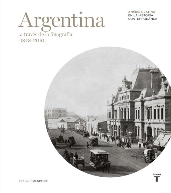 Argentina a través de la fotografía book
