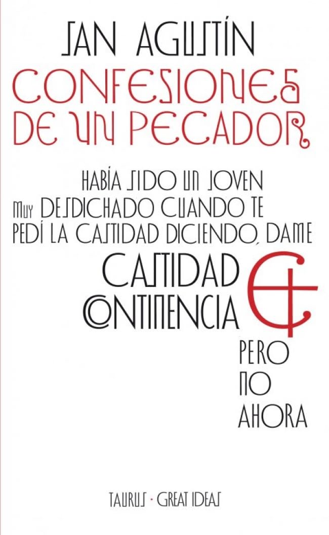 Confesiones de un pecador (Great Ideas, Band 2) Philosophy