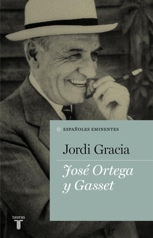 José Ortega y Gasset book