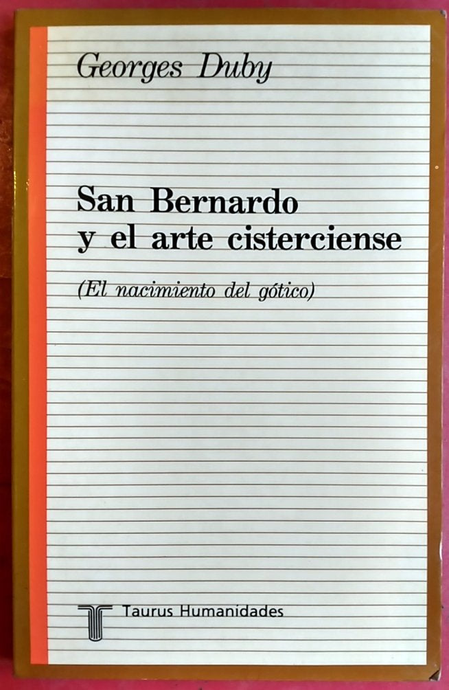 San Bernardo y el arte cisterciense book