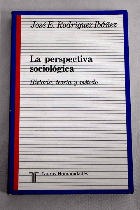 Perspectiva sociologica, la Books