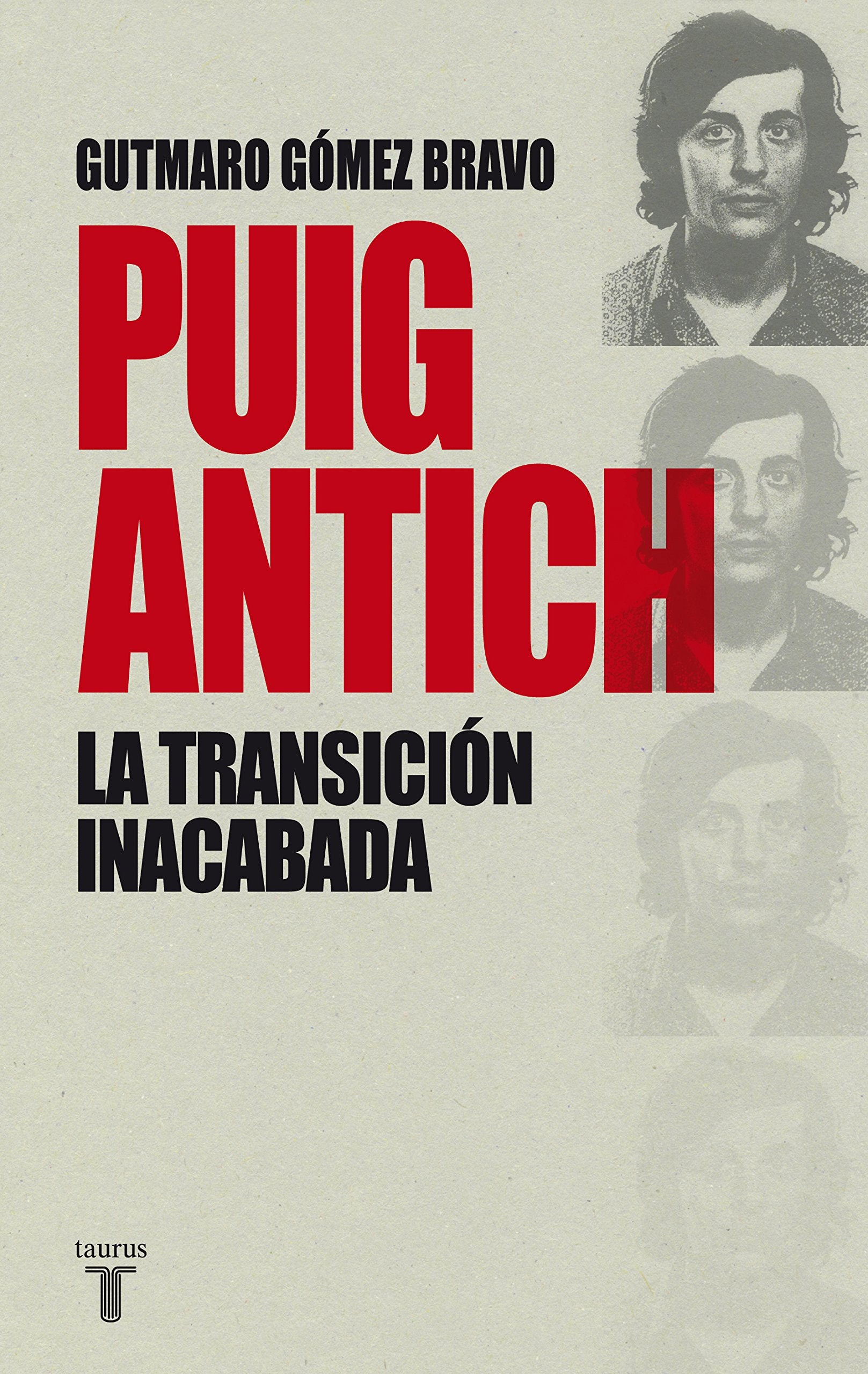Puig Antich, la transición inacabada (Historia) Social Sciences