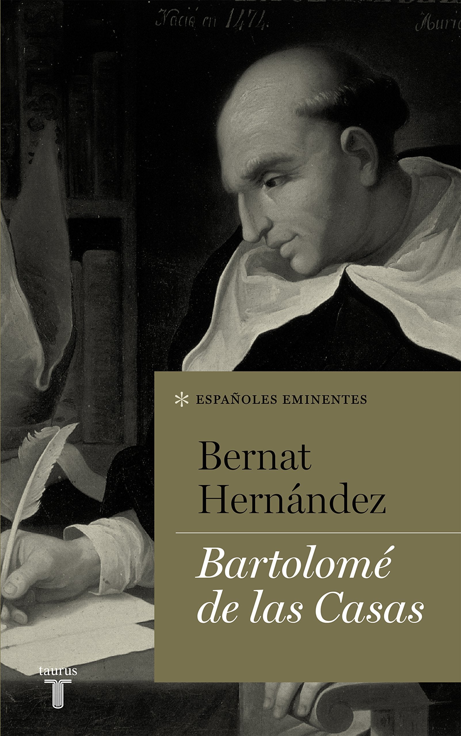 Hernández Hernández, B: Bartolomé de las Casas Memories