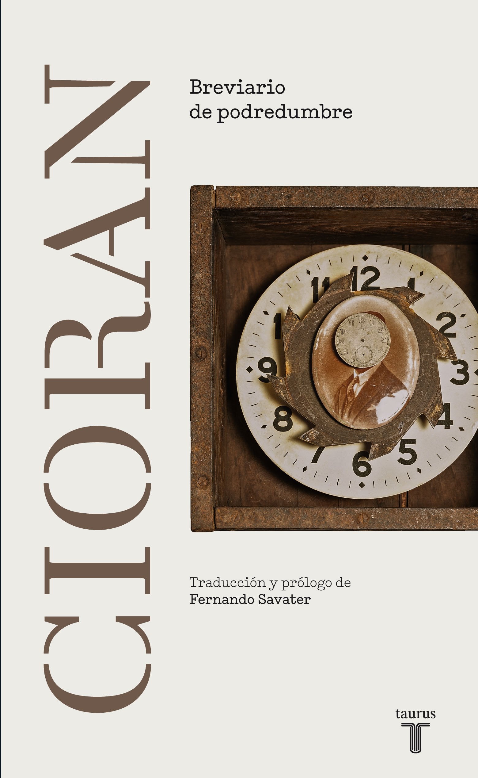 Breviario de podredumbre (Filosofía) Philosophy
