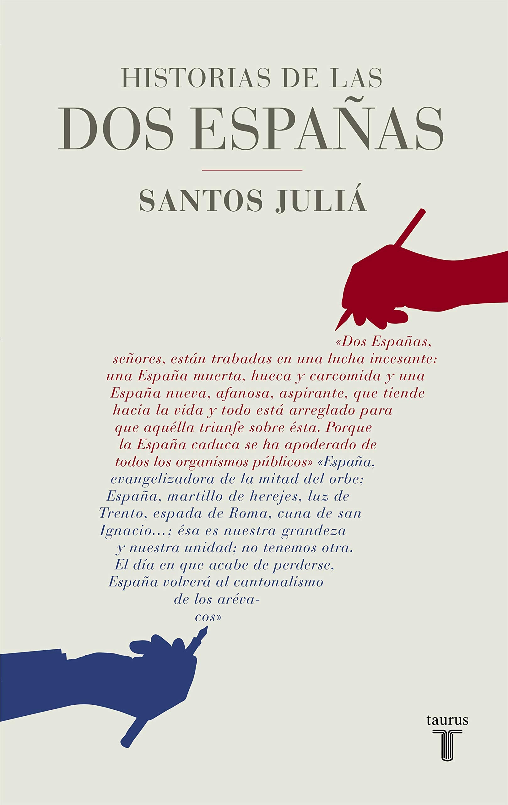 Historias de las dos Españas Social Sciences