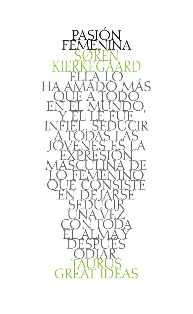 Pasión femenina Philosophy