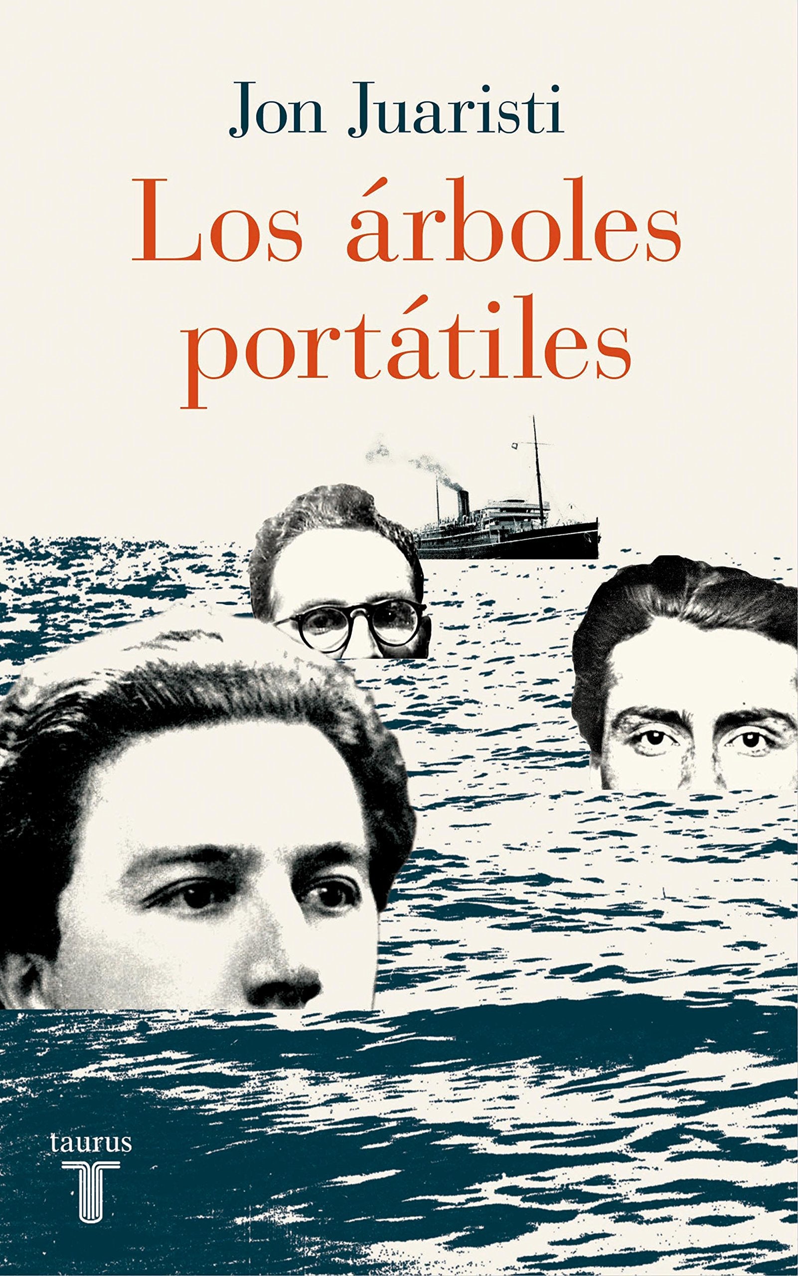 Los árboles portátiles book