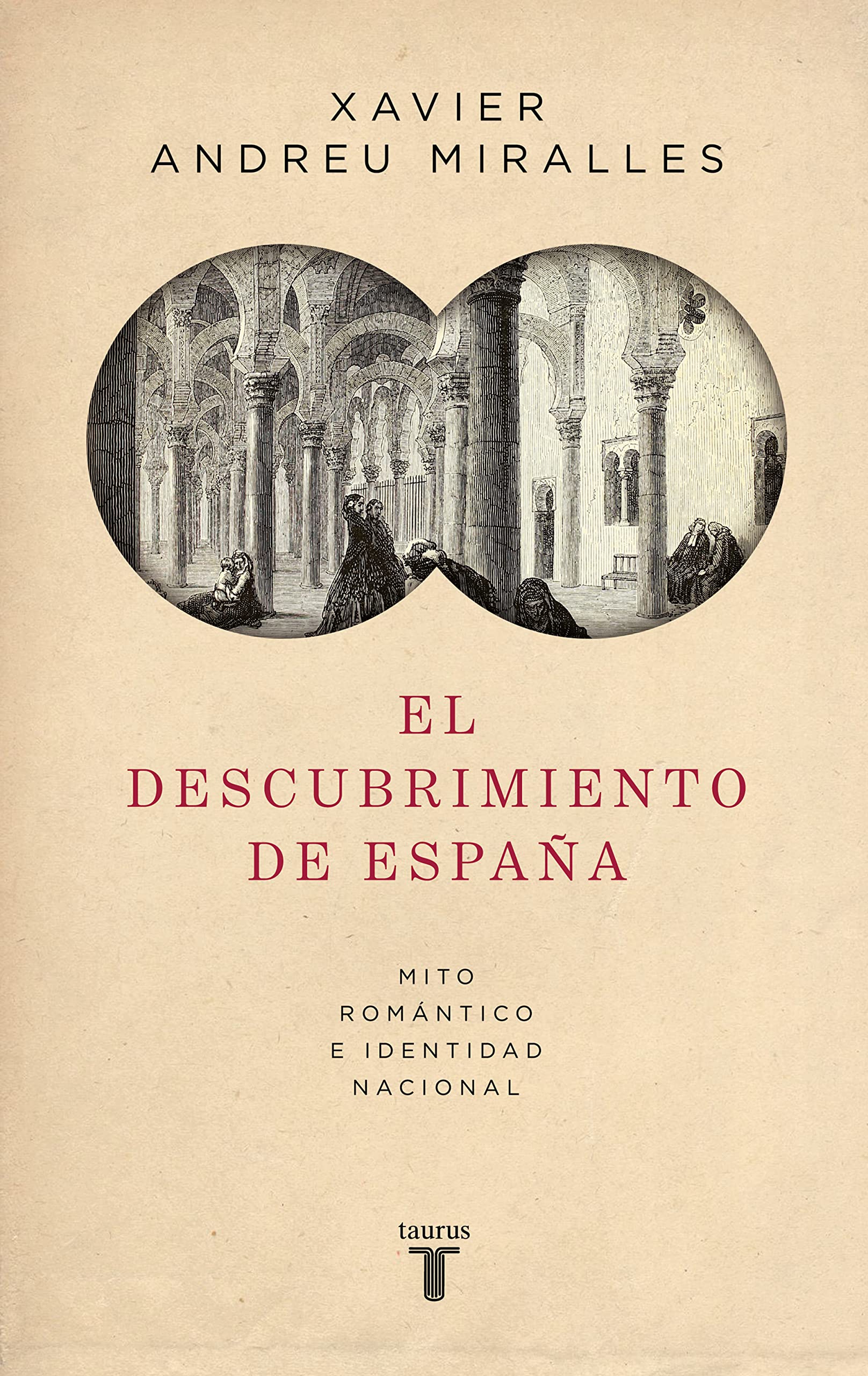 El descubrimiento de España : mito romántico e identidad nacional (Historia) Social Sciences