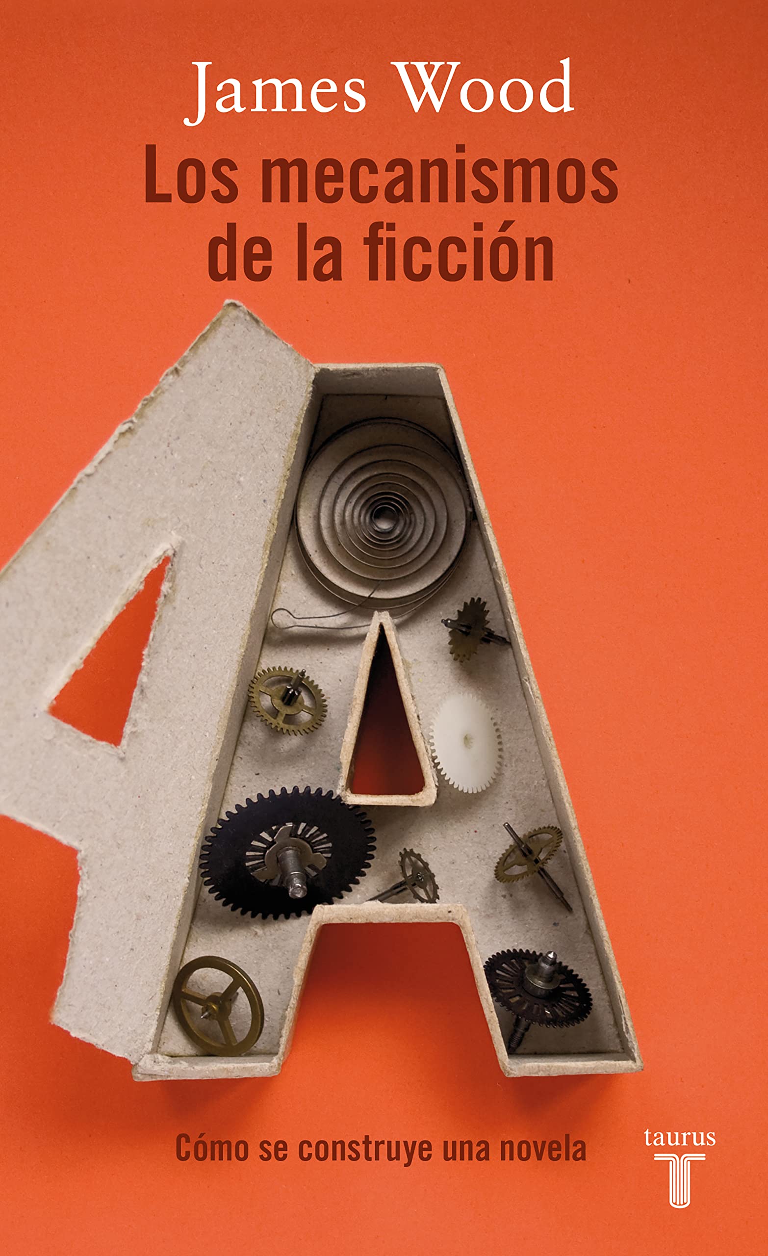 Los mecanismos de la ficción book