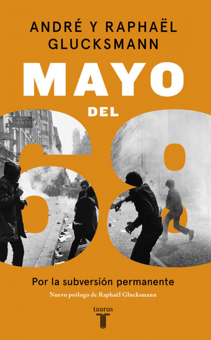 MAYO DEL 68 (NE-2018): Por la subversión permanente (Pensamiento) Philosophy