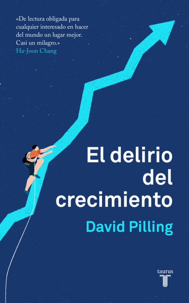 El delirio del crecimiento (Pensamiento) Business, Finance & Career