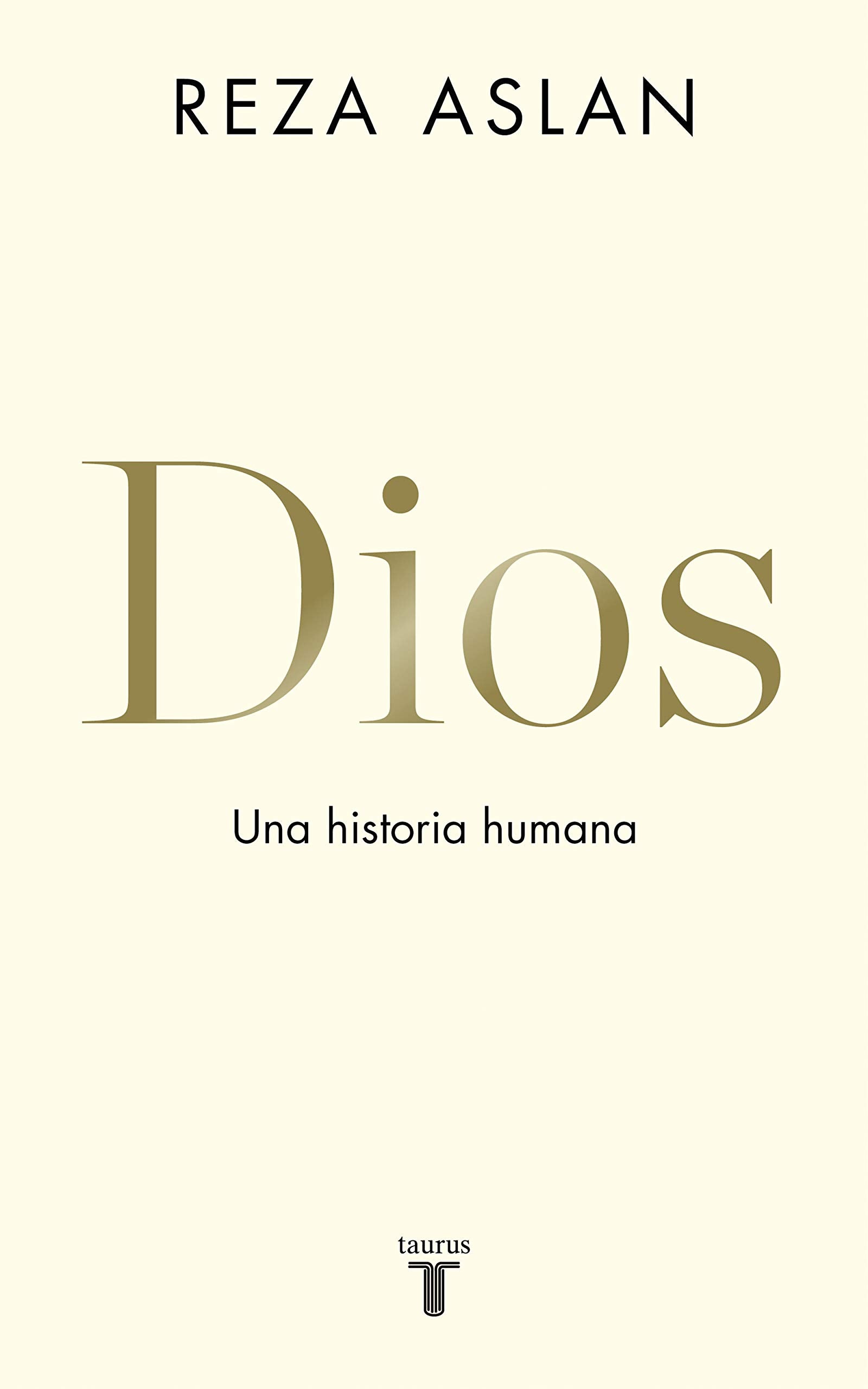 Dios : una historia humana book