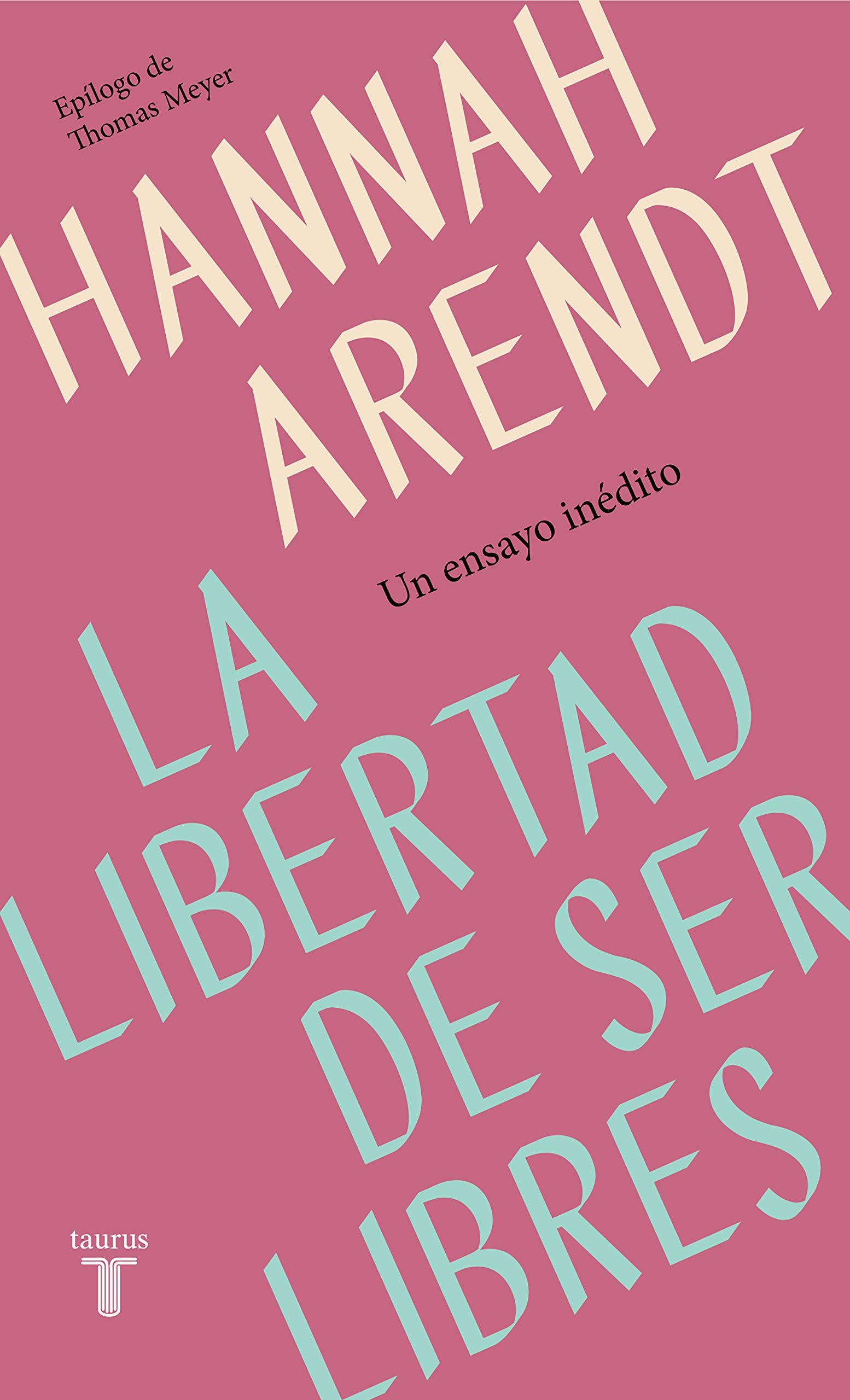 La libertad de ser libres book