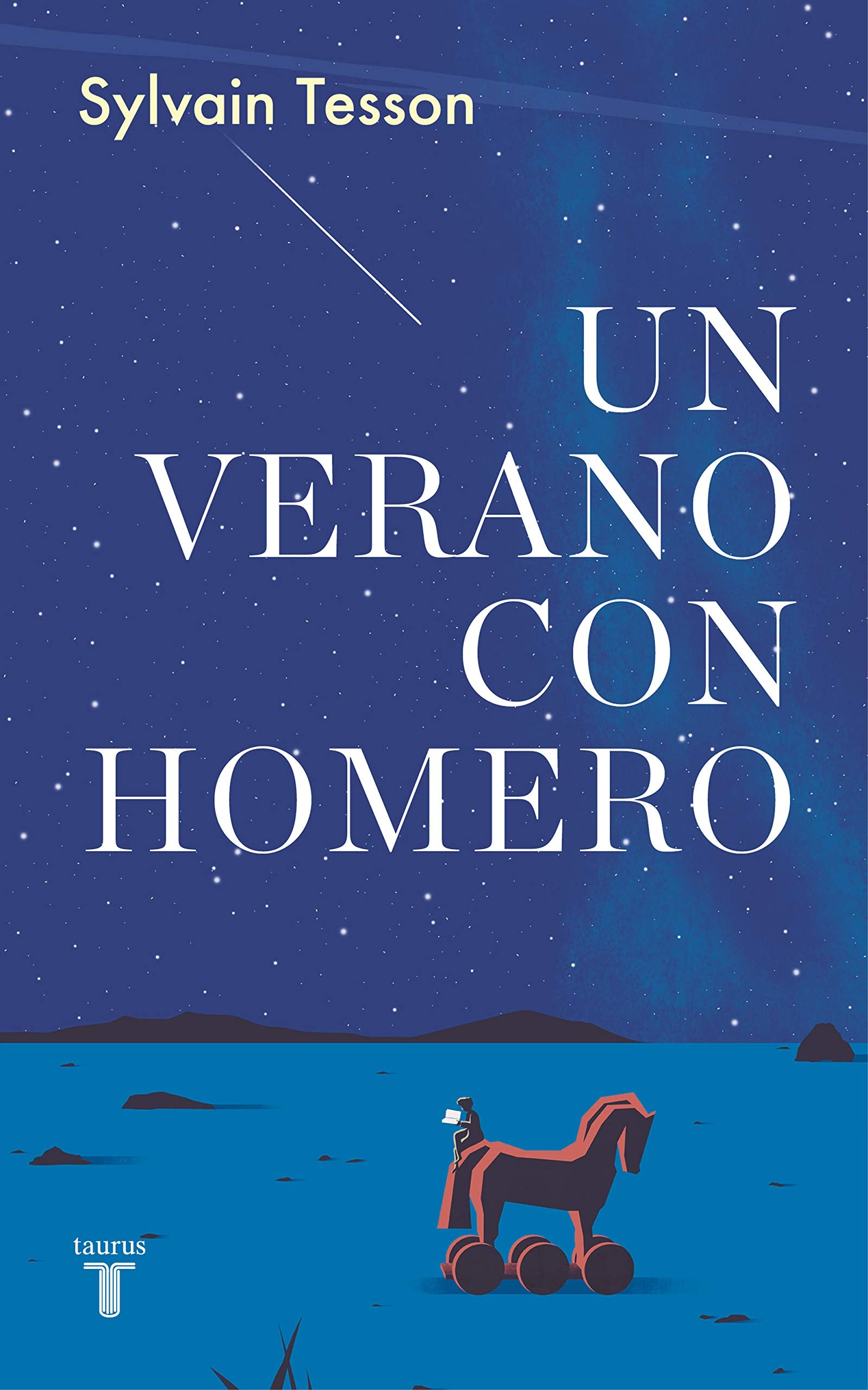 Un verano con Homero (Pensamiento) Books