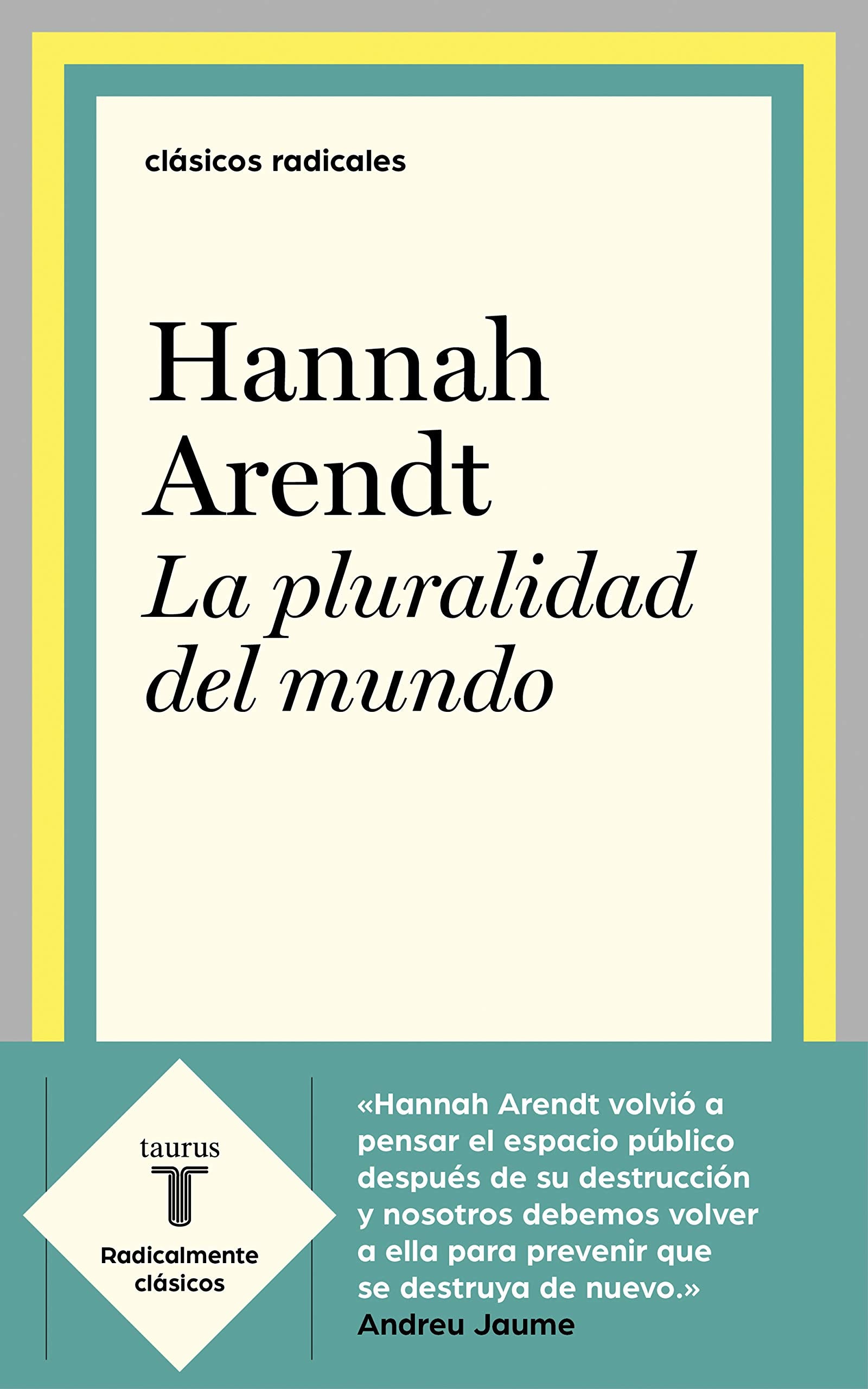 La pluralidad del mundo book