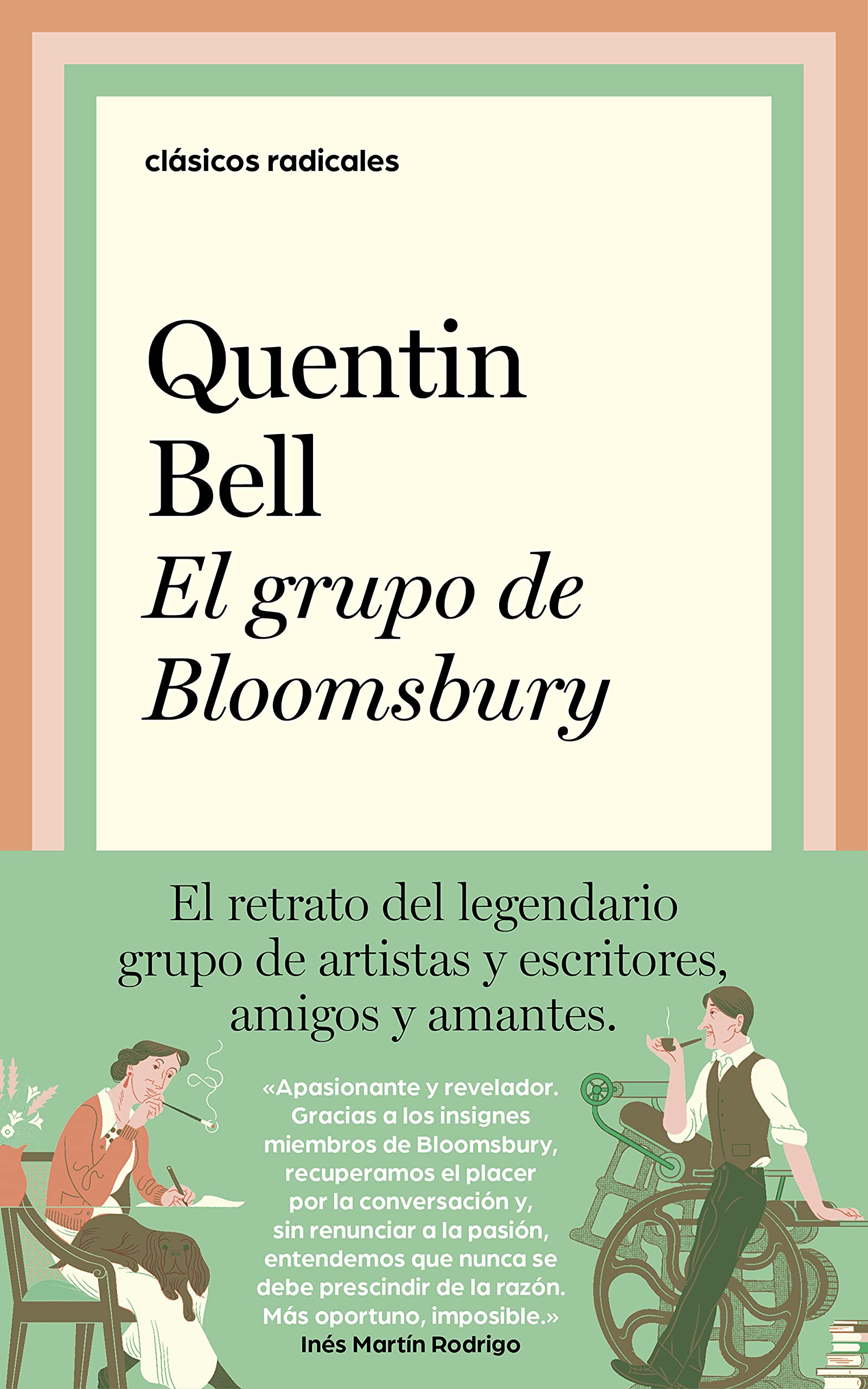 El grupo de Bloomsbury (Clásicos Radicales) Essays & Short Stories