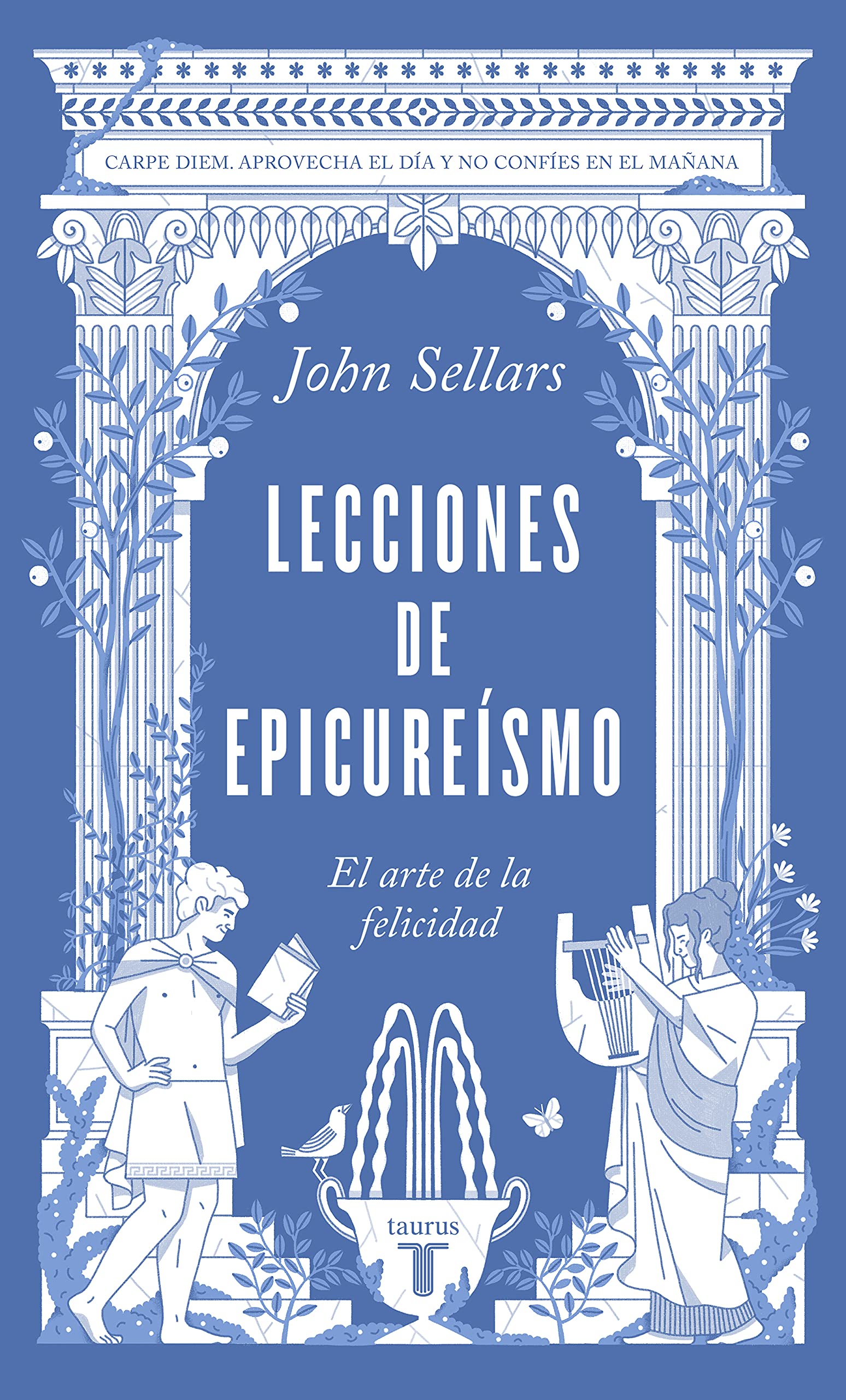 Lecciones de epicureísmo: El arte de la felicidad book