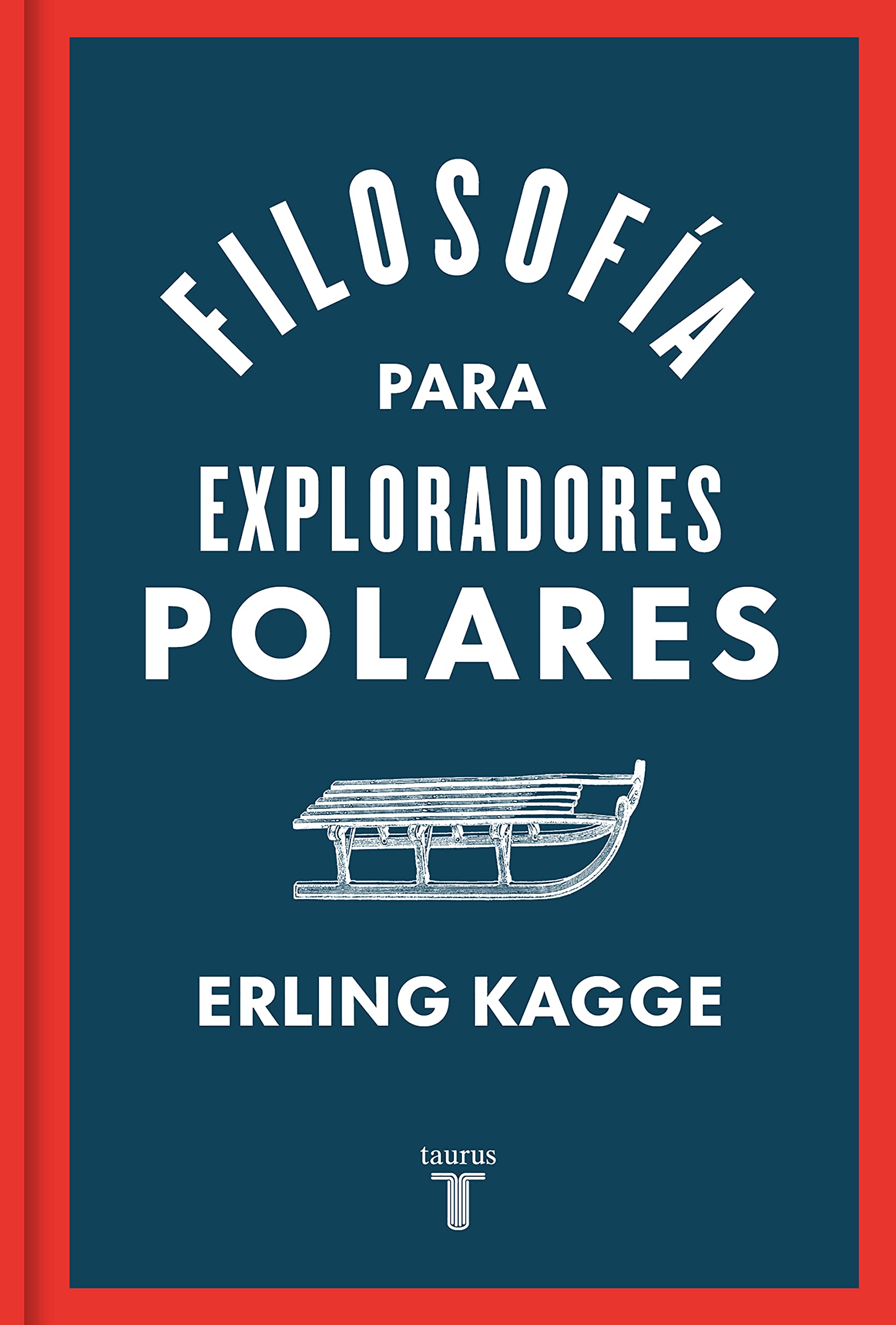 Filosofía para exploradores polares book