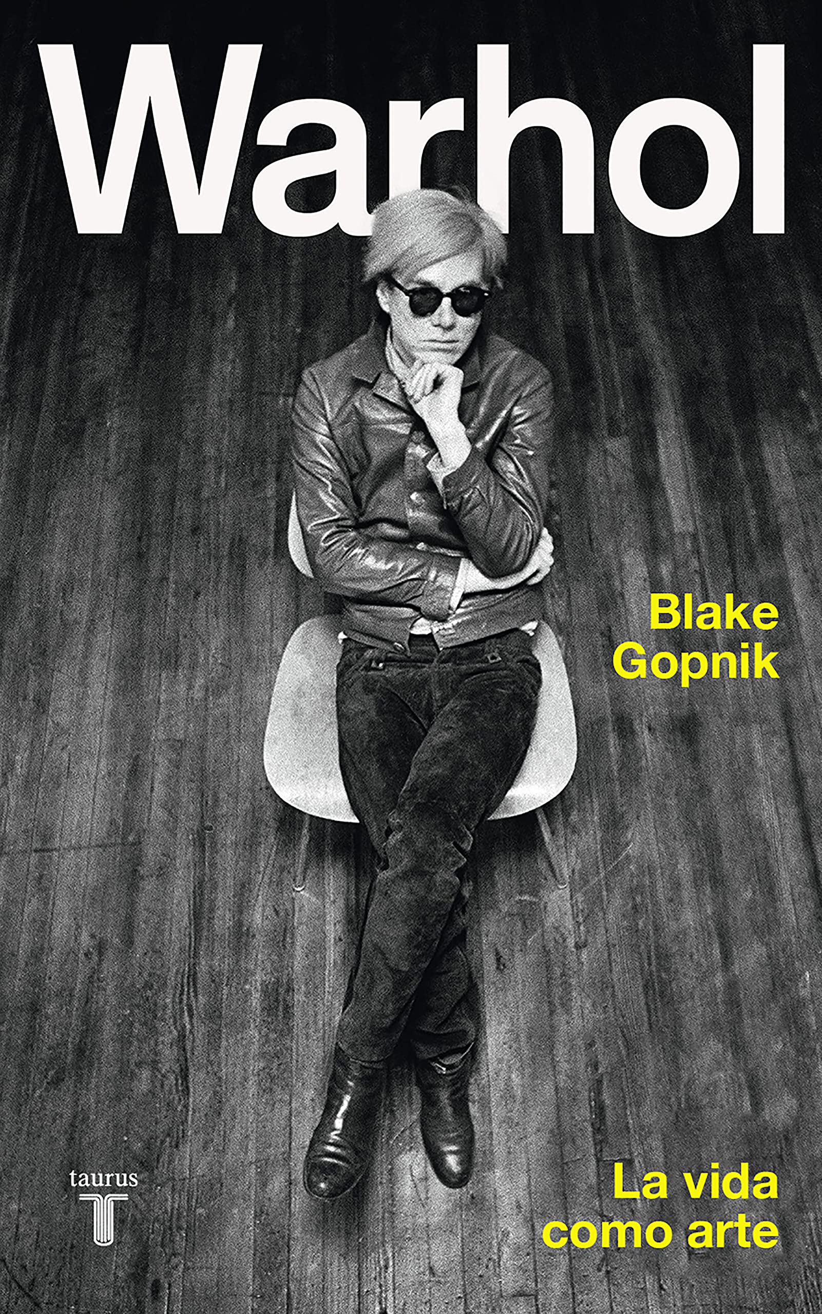 Warhol: La vida como arte (Biografías) Art & Literature