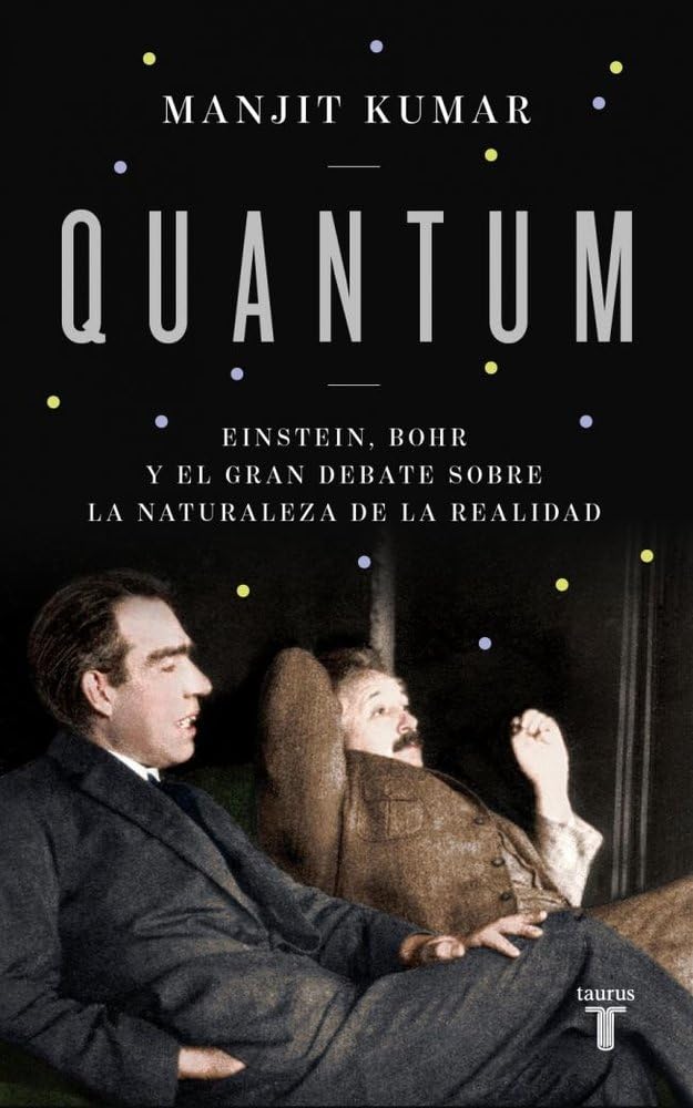 Quantum: Einstein, Bohr y el gran debate sobre la naturaleza de la realidad book