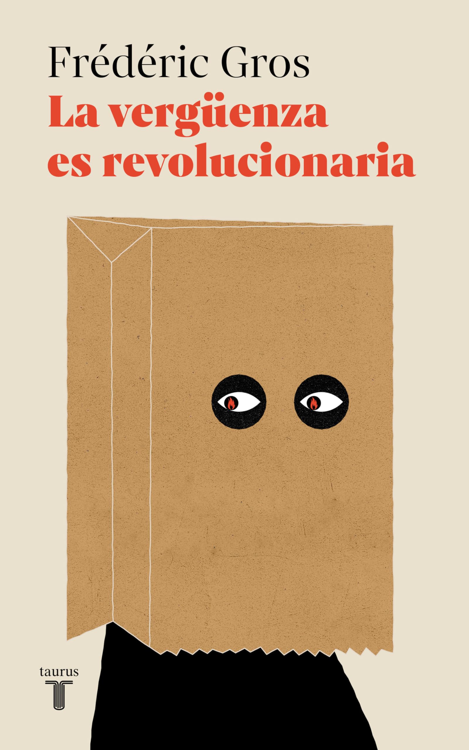 La vergüenza es revolucionaria (Pensamiento) Philosophy