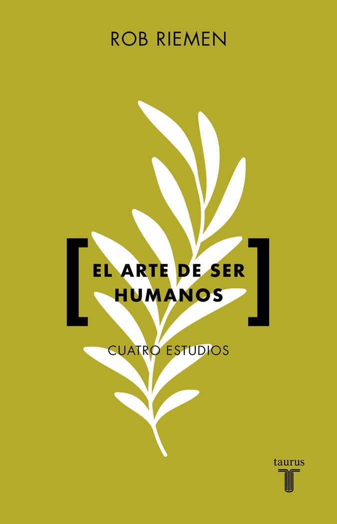 El arte de ser humanos book