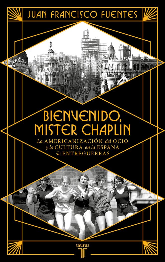 Bienvenido Mister Chaplin Books