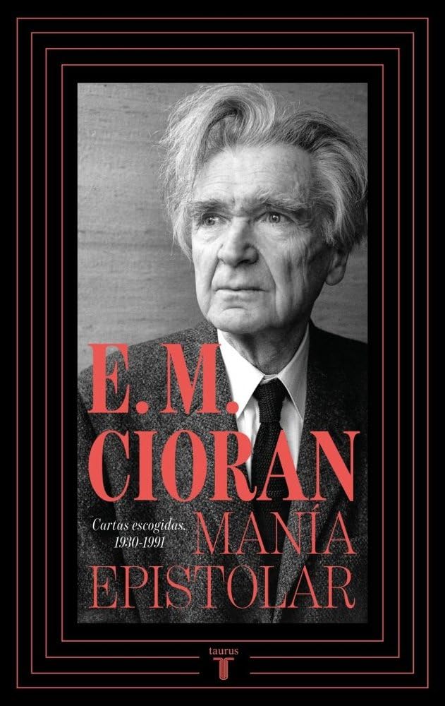 Manía epistolar Philosophy