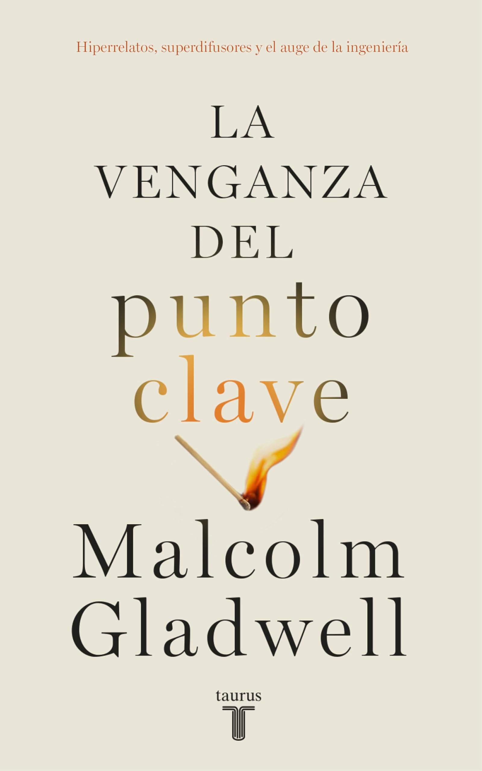 La Venganza del Punto Clave / Revenge of the Tipping Point Social Sciences
