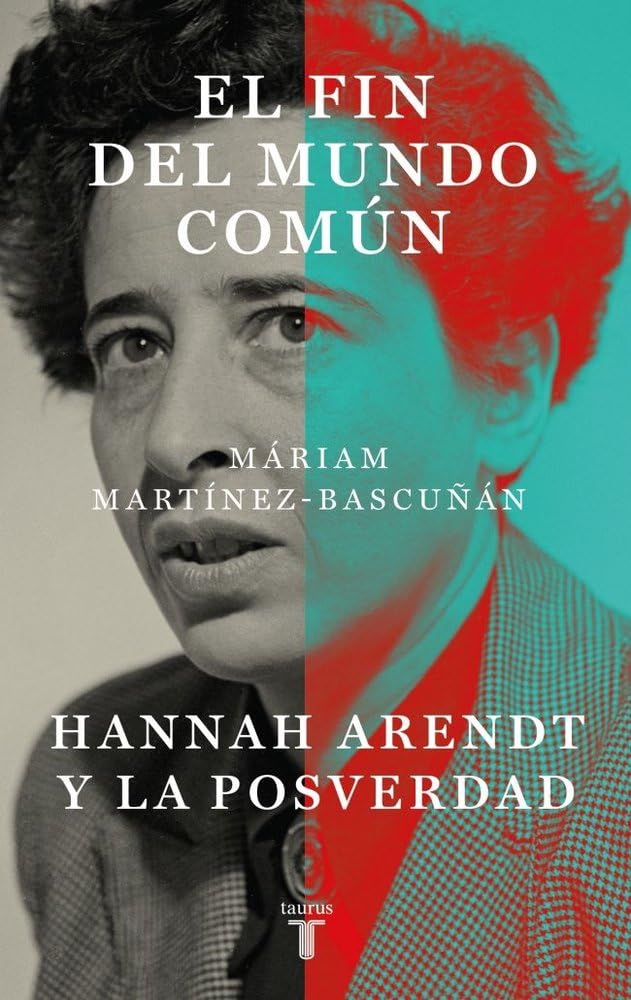 El fin del mundo común book