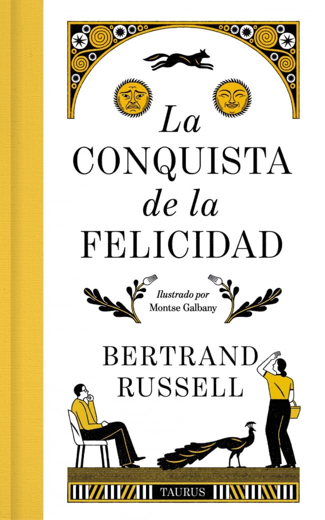 La conquista de la felicidad. Edición de lujo Philosophy
