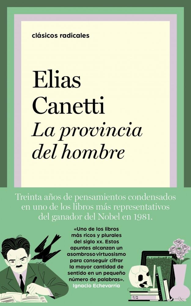 La provincia del hombre book
