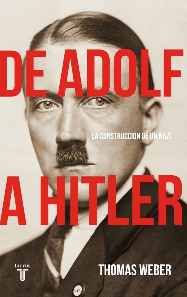 De Adolf a Hitler: La construcción de un nazi (Historia) Memories