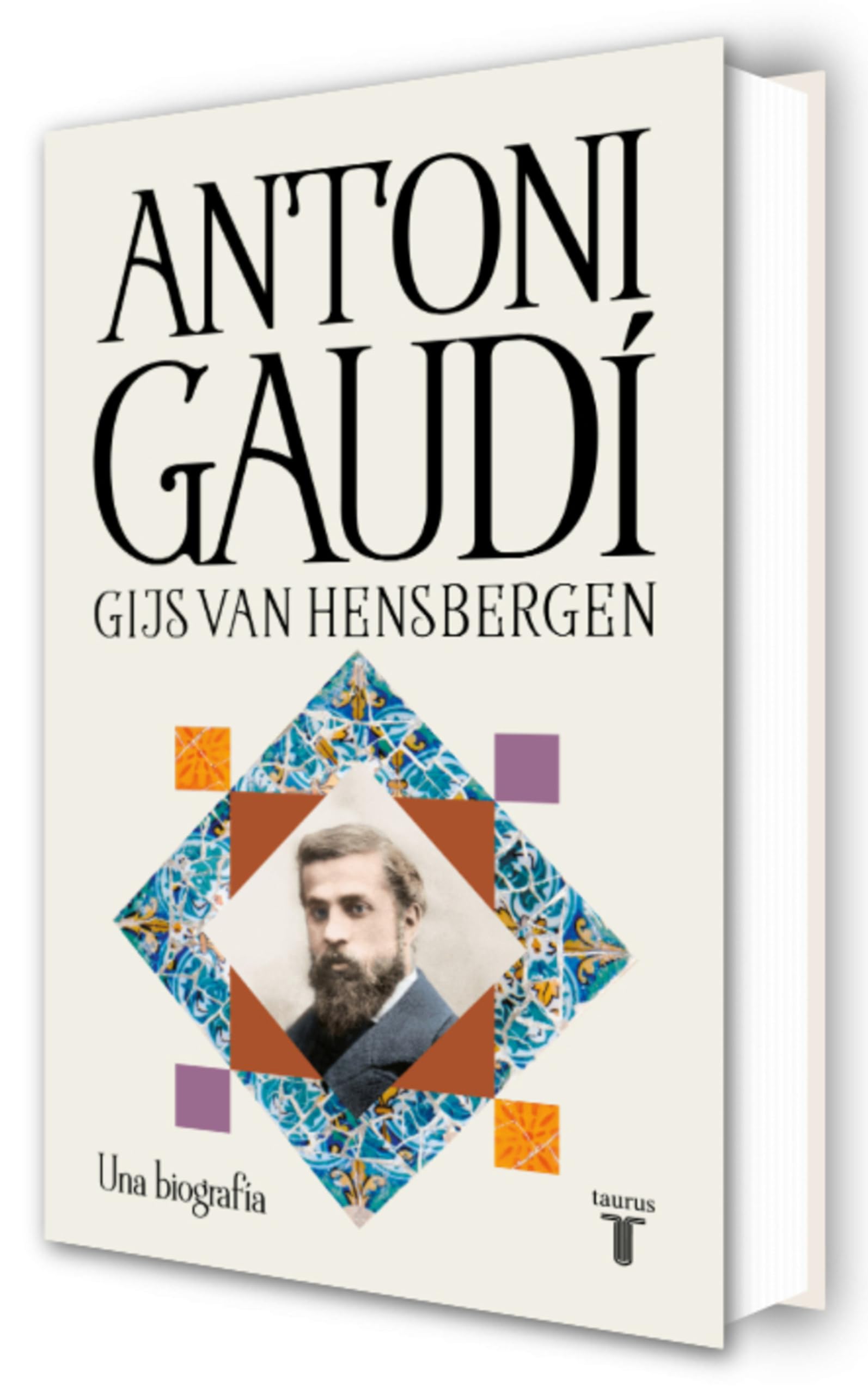 Antoni Gaudí Una Biografía / Gaudi: A Biography Art & Literature