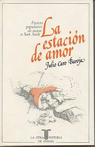 La estacion de amor book