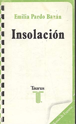 Insolacion book