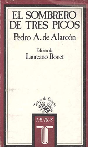 El sombrero de tres picos book