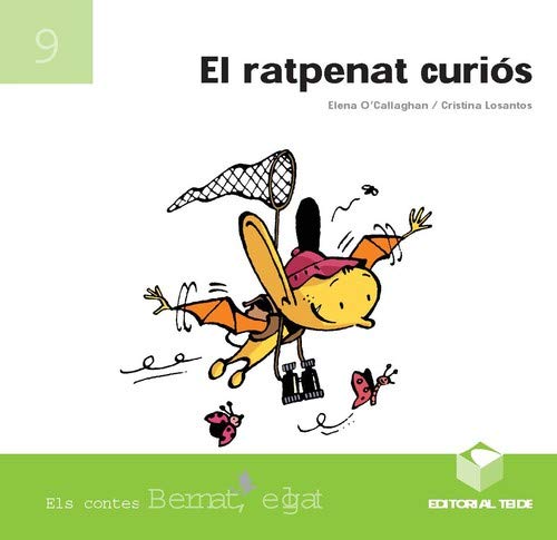 Bernat el gat. El ratpenat curiós book