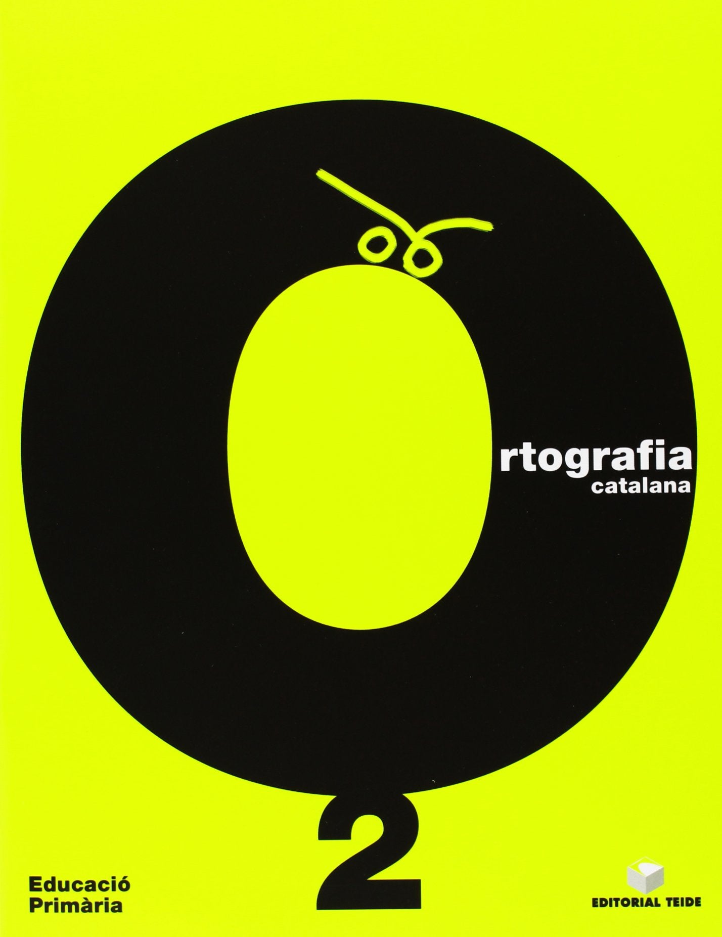 Quadern d'ortografia catalana 2 EPO book