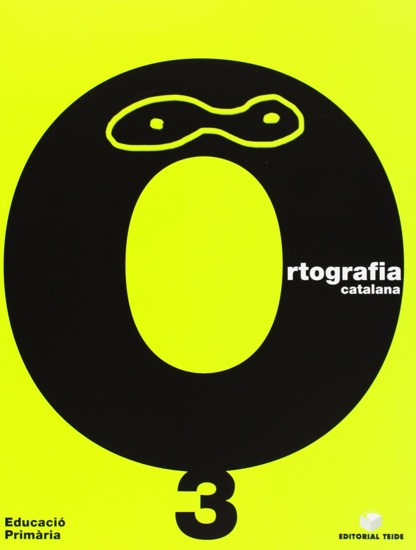 Quadern d'ortografia catalana 3 EPO Books