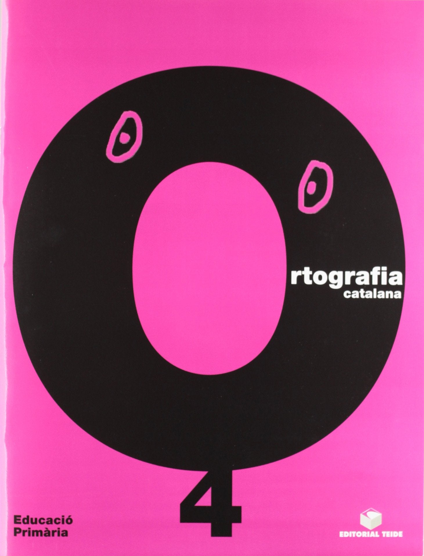 Quadern d'ortografia catalana 4 EPO Books