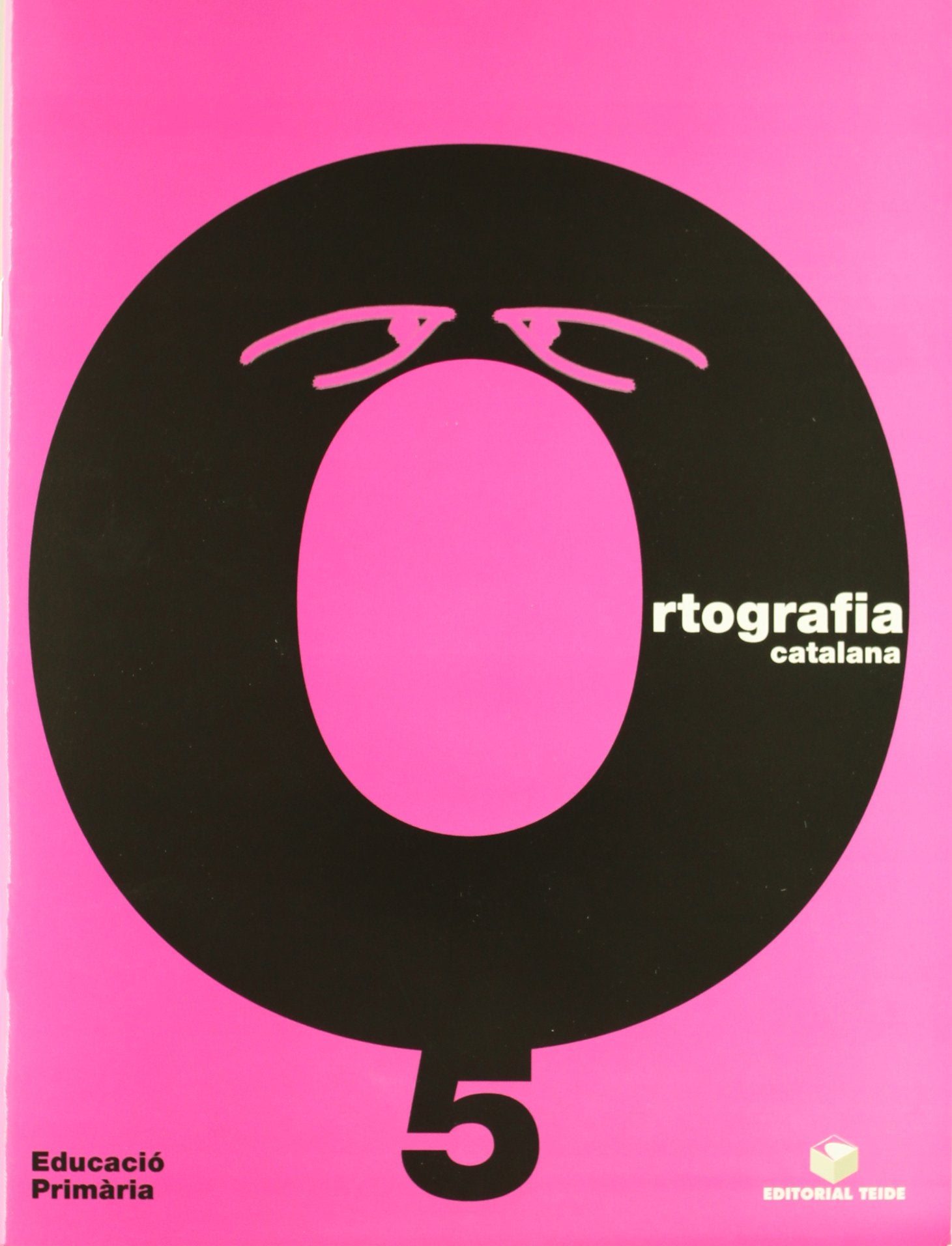 Quadern d'ortografia catalana 5 EPO book