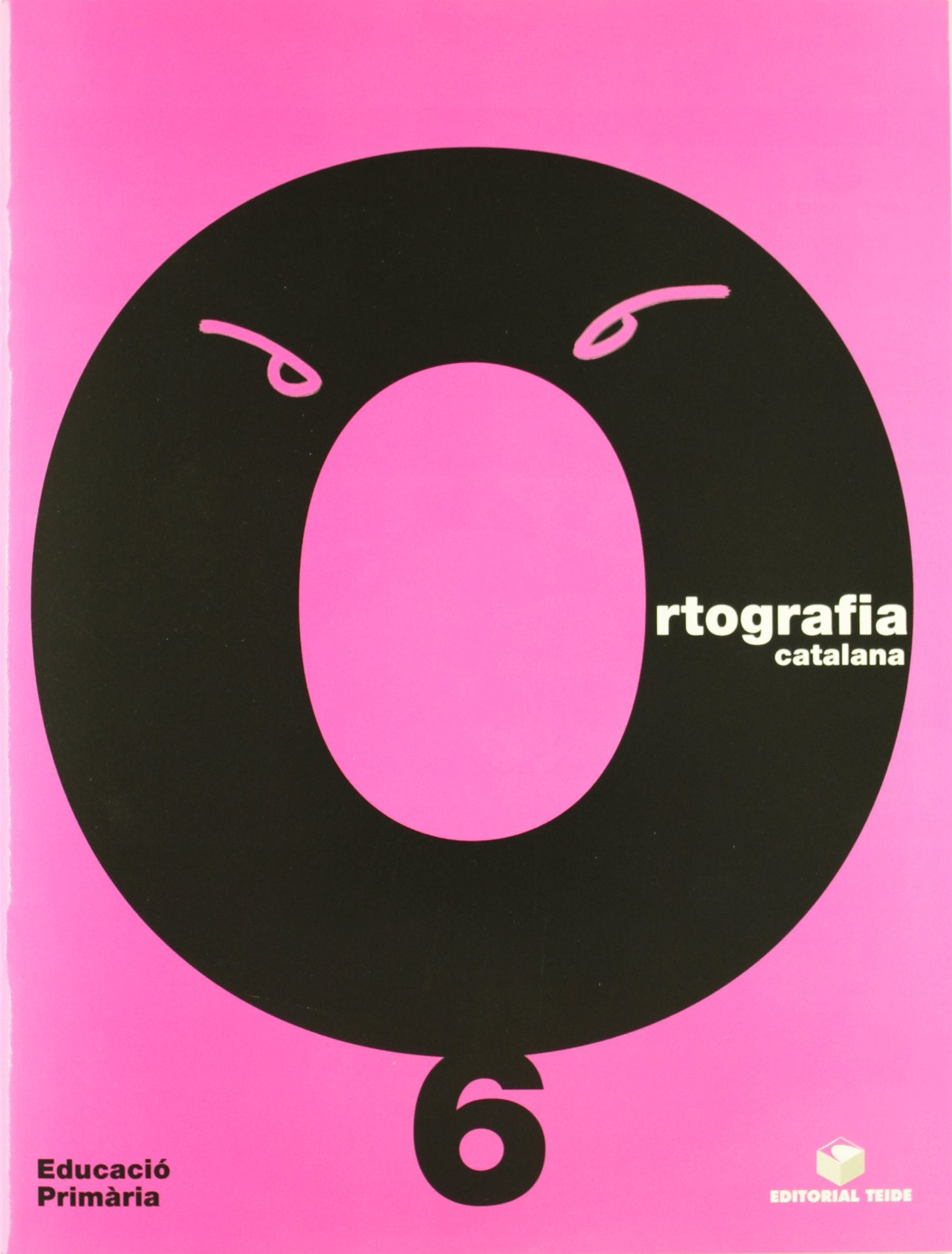 Quadern d'ortografia catalana 6 EPO Books