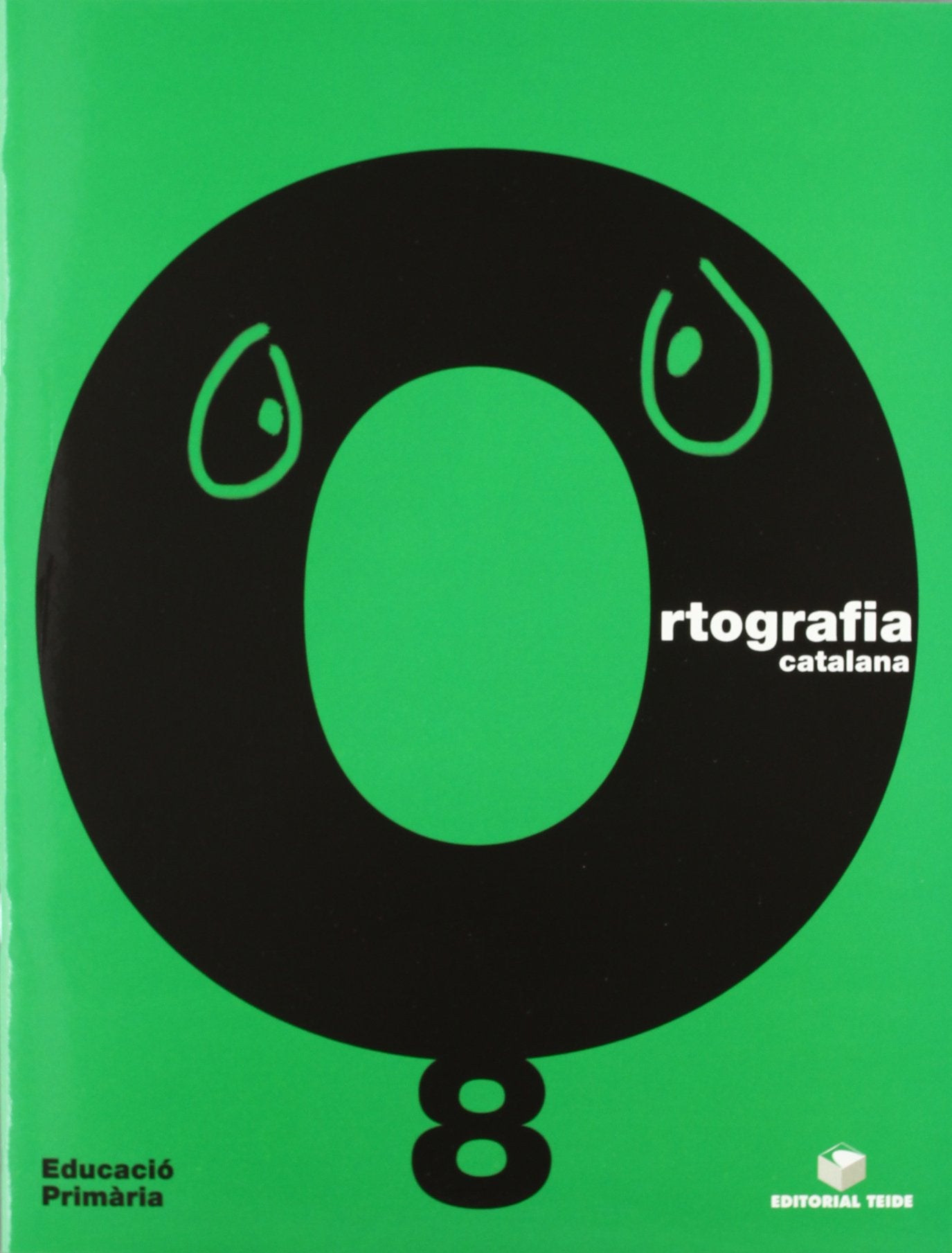 Quadern d'ortografia catalana 8 EPO Books